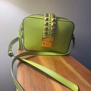 Valentino by Mario Valentino with studs